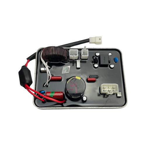 1234148 - replacement Inverter Board for the Hyundai P2500i Inverter Generator OEM spare part electrical connections