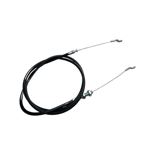 1249011 - replacement Brake Cable for the P1 P4100P Petrol Lawnmower OEM spare part double dogleg