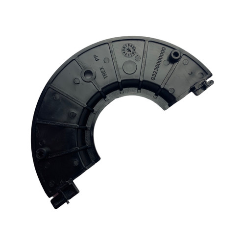 1149052-Genuine Replacement Genuine Belt Cover Plate 1 for a Selection of Hyundai Machines Front