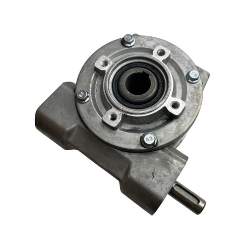 1102229 - replacement Gearbox for the Hyundai HYSW1000 Petrol Yard Sweeper OEM spare part steel