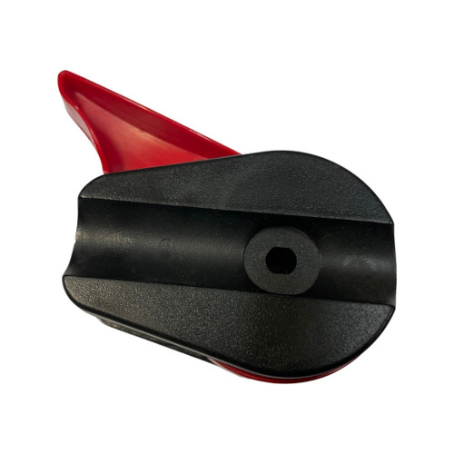 1371019-Genuine Replacement Red handle throttle box