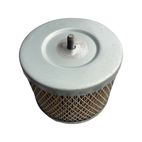 1263012 - replacement Air Filter Element for the Hyundai HYSC75300 300 Litre Screw Compressor OEM spare part outer steel mesh inner inner pleater paper