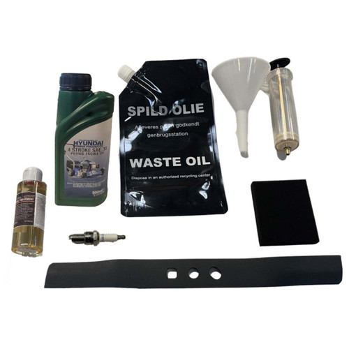 HYM400P Annual Service Kit for a Selection of Hyundai Machines