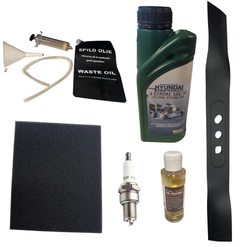 P4600SP / SPE Annual Lawnmower Service Kit