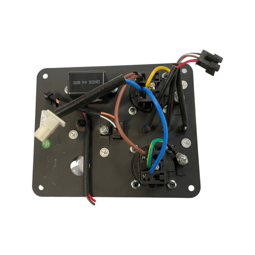 1524015 - Genuine Replacement Control Panel Assembly