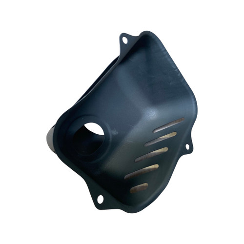 1153085-Genuine Replacement Muffler Heat Shield