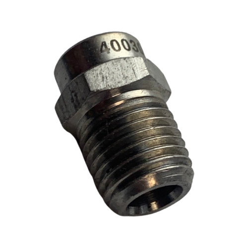 PAC002842 - Genuine Replacement 1/4" 40° Spray Nozzle