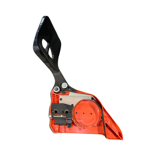 PAB005603 - Genuine Replacement Chain Brake Assembly (Orange)