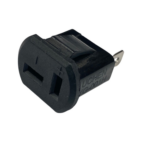1022321-Genuine Replacement T-Type 12V/DC Connector