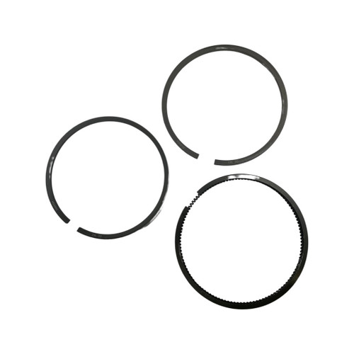 1st piston ring for DHY11KSEm - DHY14KSE --Piston & Connecting Rod Assembly-01