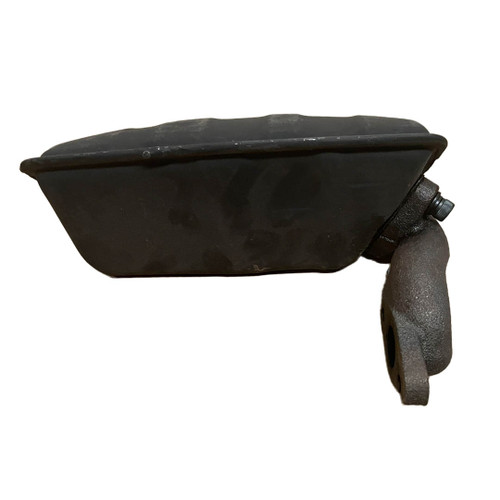 PAB002344 - Genuine Replacement Exhaust Silencer