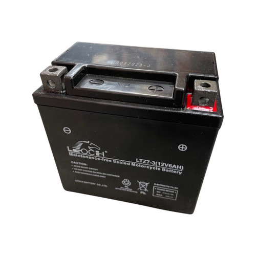 PAB001091 - Replacement 12V 5AH Motorcycle Battery