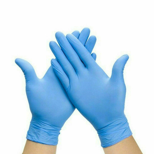 1422021-Box of Nitrile Gloves (M)