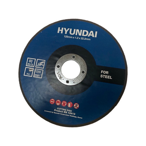 1335055 Genuine Replacement Hyundai 5 inch cutting disc