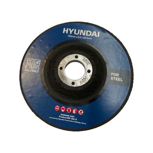 1335056 Genuine Replacement Hyundai 5 inch grinding disc