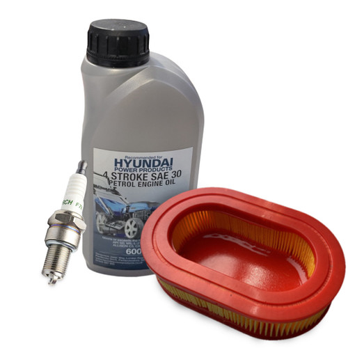 HYM530SPE Engine Lawnmower Service Kit