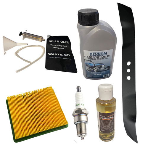 HYM560SPE Annual Lawnmower Service Kit