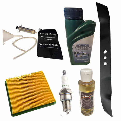 HYM560SPE Annual Lawnmower Service Kit