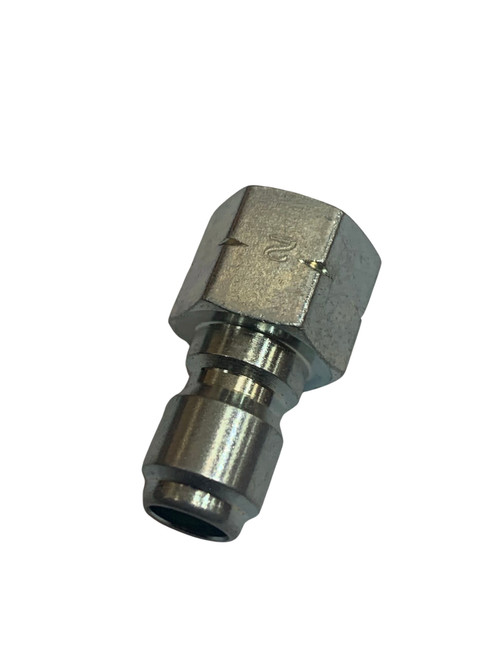 Quick Release Plug 3/8" Female