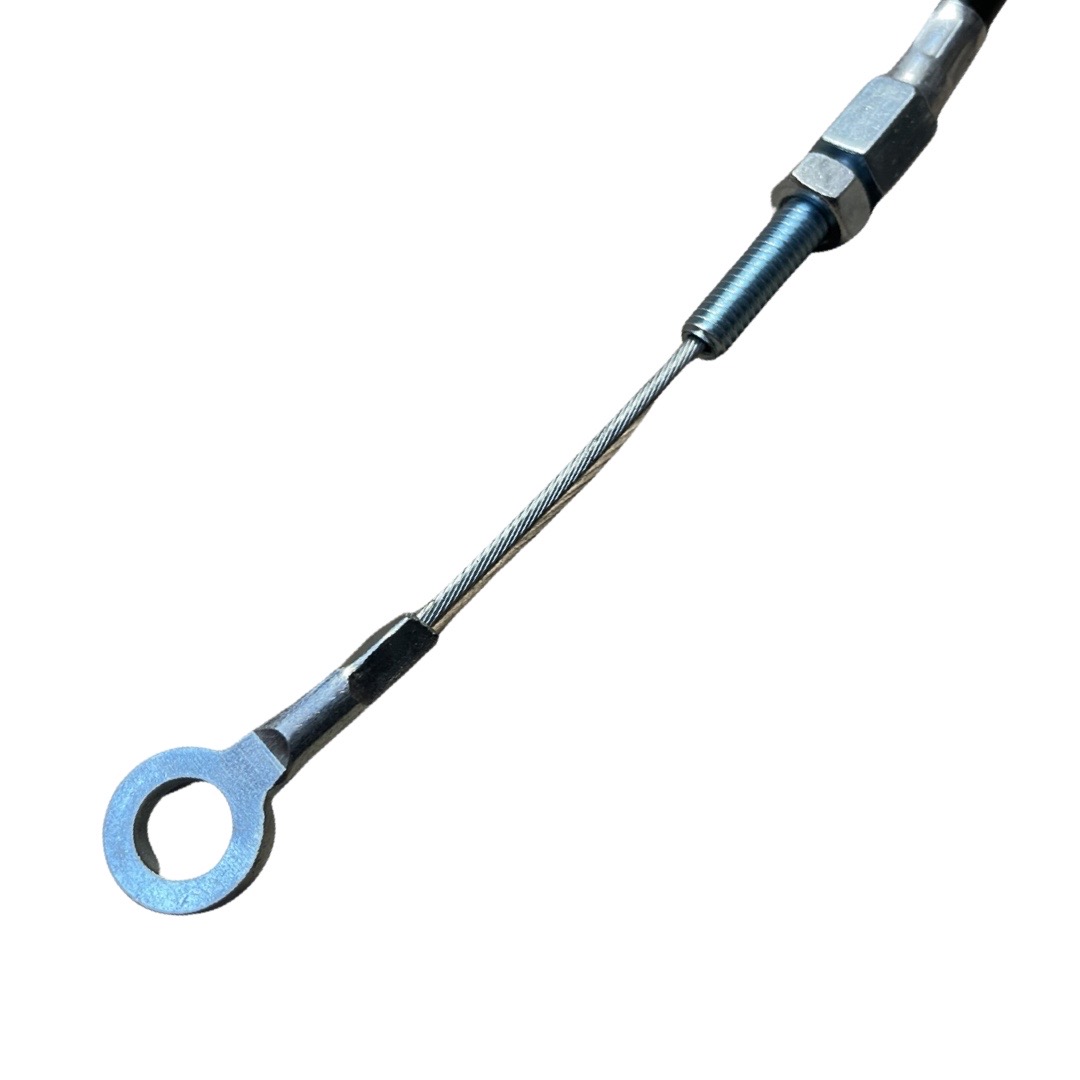 All Balls 45-2139 Clutch Control Cable - Compatible With Kawasaki KX450F 2016-2018 Dirt Bike