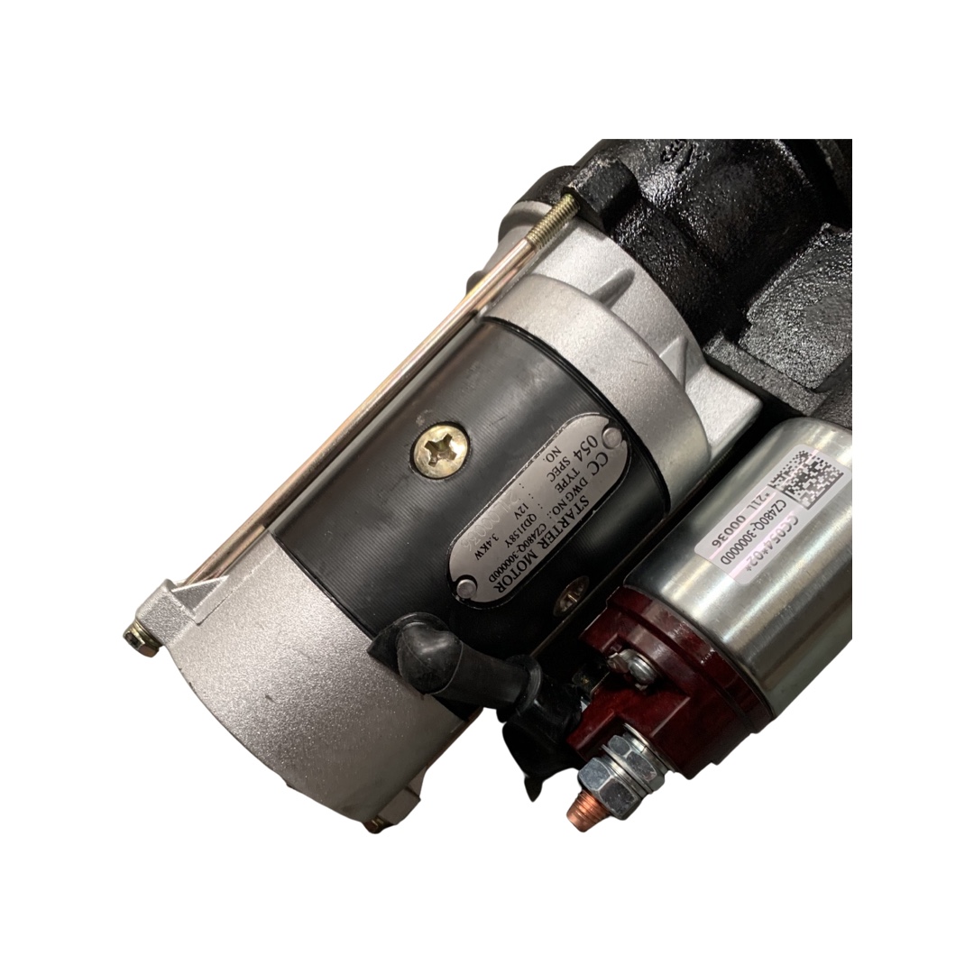 1027240 - Genuine Replacement Starter Motor Assembly