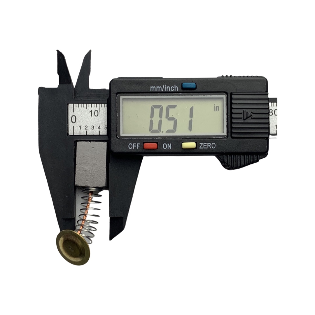 1348004-Genuine Replacement Carbon Brush