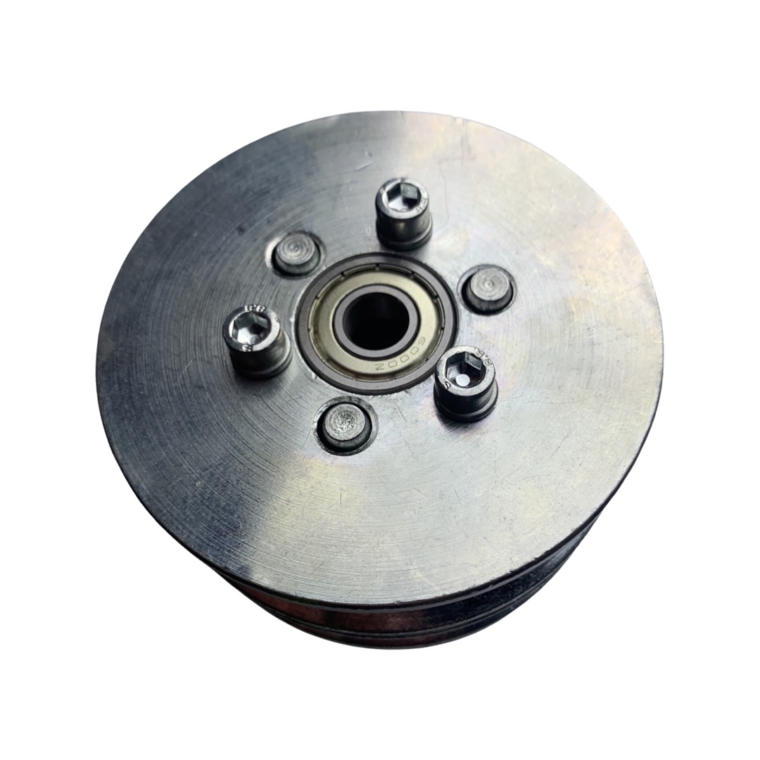 Variable Speed Motor Pulley A08514 For Delta & Rockwell Machinery | Replacement Part 8 thumbnail image