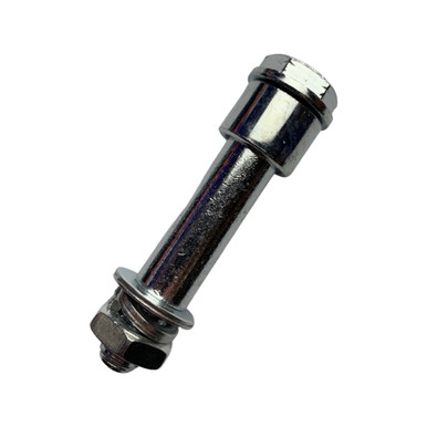 CrazyRacer RCV15AA Ersatz-Radachse Für RVO288V06 – 45 Mm Länge, 6 Mm Durchmesser
