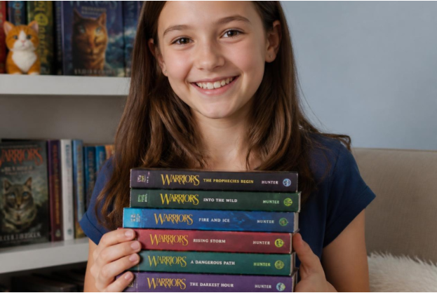 How to Write a Children’s Book Series Kids Will Love