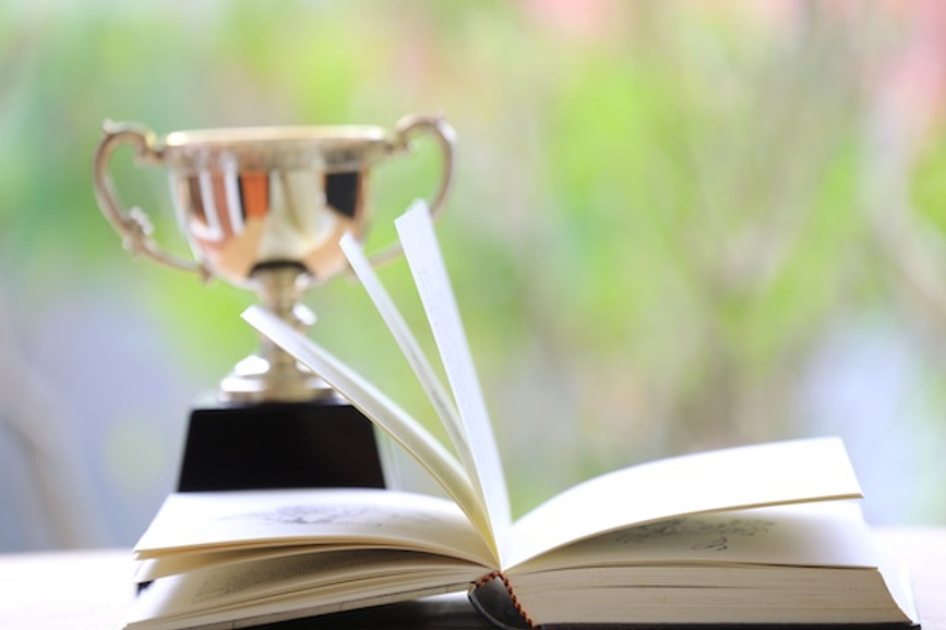 National Book Award Week: Create a List of Your Favorite Books to Share National Book Award Week: Create a List of Your Favorite Books to Share
