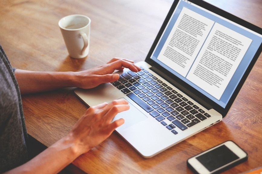 The Art of Returning: How to Revive an Unfinished Manuscript