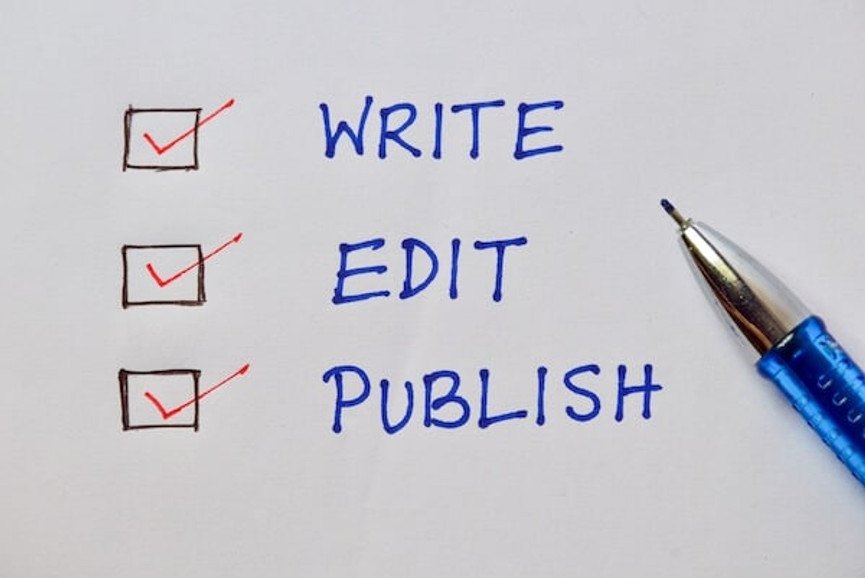 On the Road to Self-Publishing? What are the next steps?