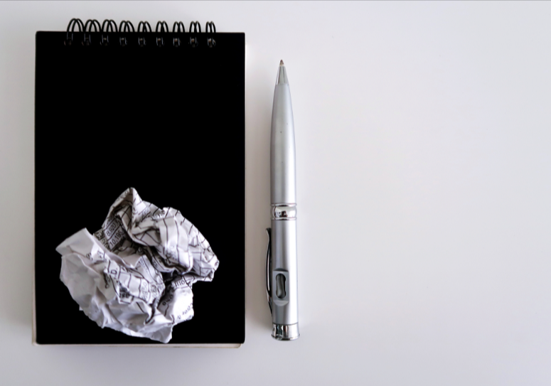 The Price of Visibility: Navigating the Fear of Being Seen as a Writer