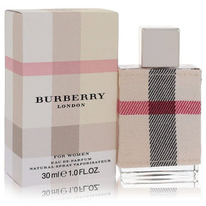 Burberry London (New) by Burberry Eau De Parfum Spray 1 oz (Women) V728-424688