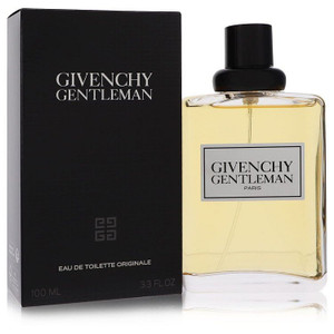 Gentleman by Givenchy Eau De Toilette Spray 3.4 oz (Men) V728-413550 Gentleman by Givenchy Eau De Toilette Spray 3.4 oz (Men) V728-413550