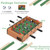 20 Inch Indoor Competition Game Soccer Table - Color: Brown D681-TY343181