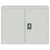 File Cabinet Light Grey Powder-coated steel A949-339721