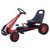 4 Wheels Kids Ride On Pedal Powered Bike Go Kart Racer Car Outdoor Play Toy-Red - Color: Red D681-TY283250RE