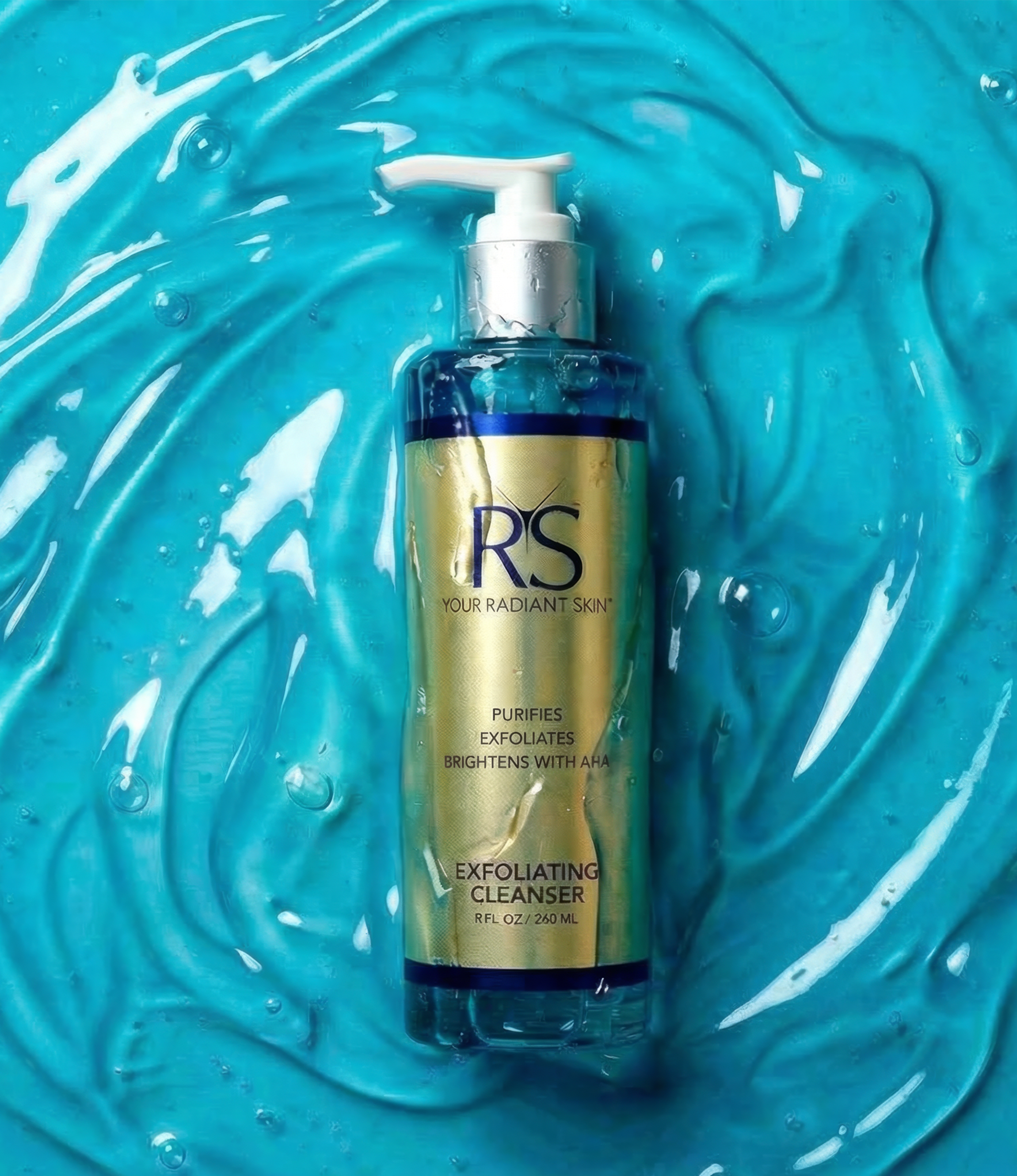 Exfoliating Cleanser overview