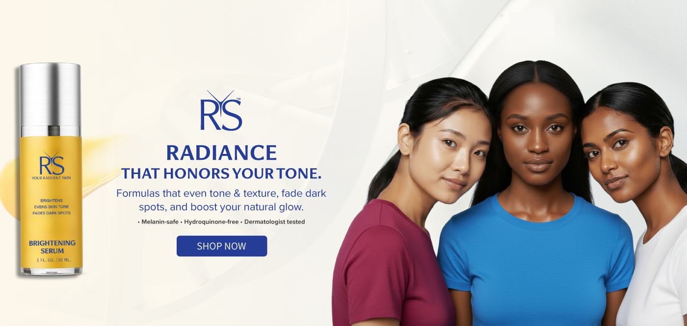 YOUR RADIANT SKIN JOURNEY