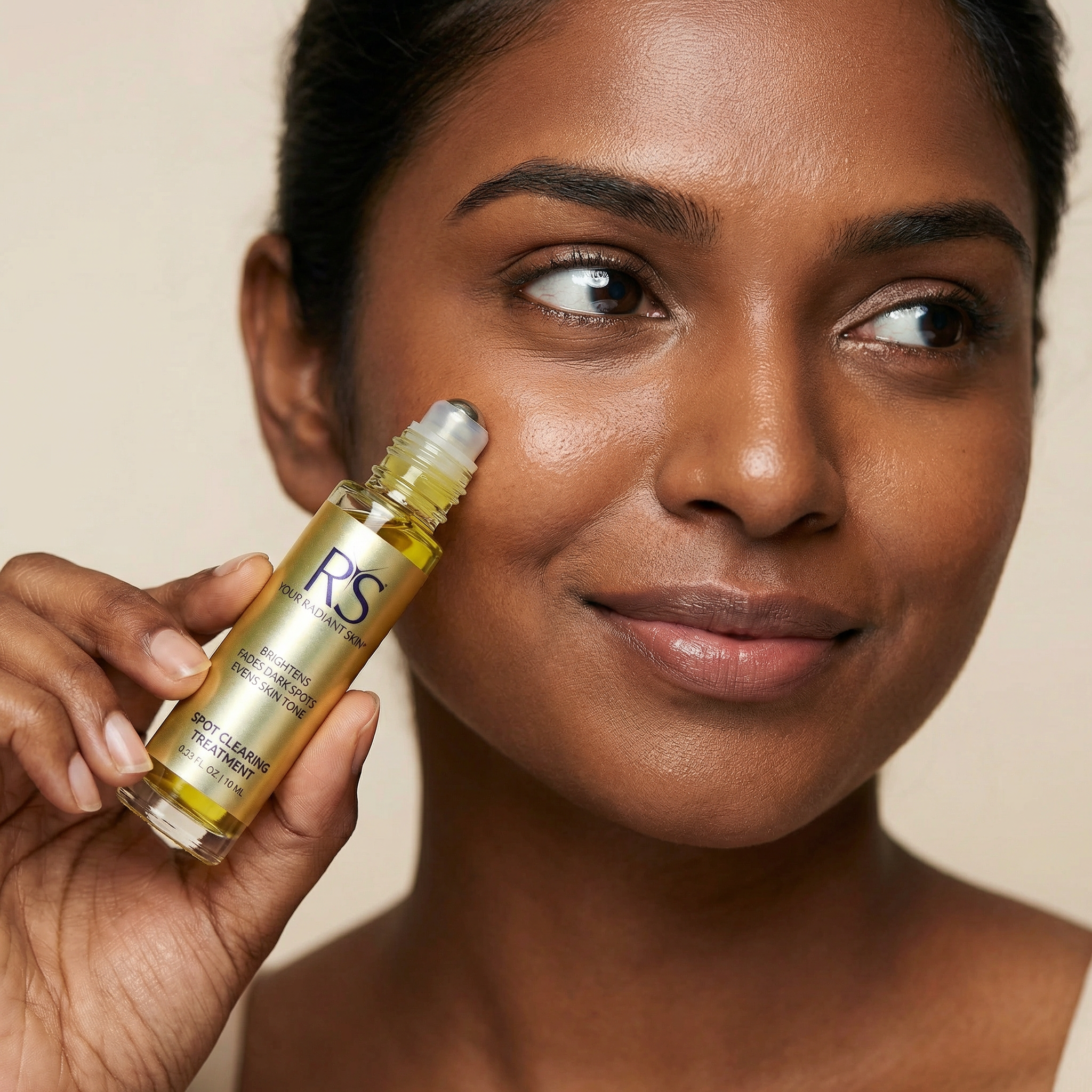 Spot Clearing Treatment overview