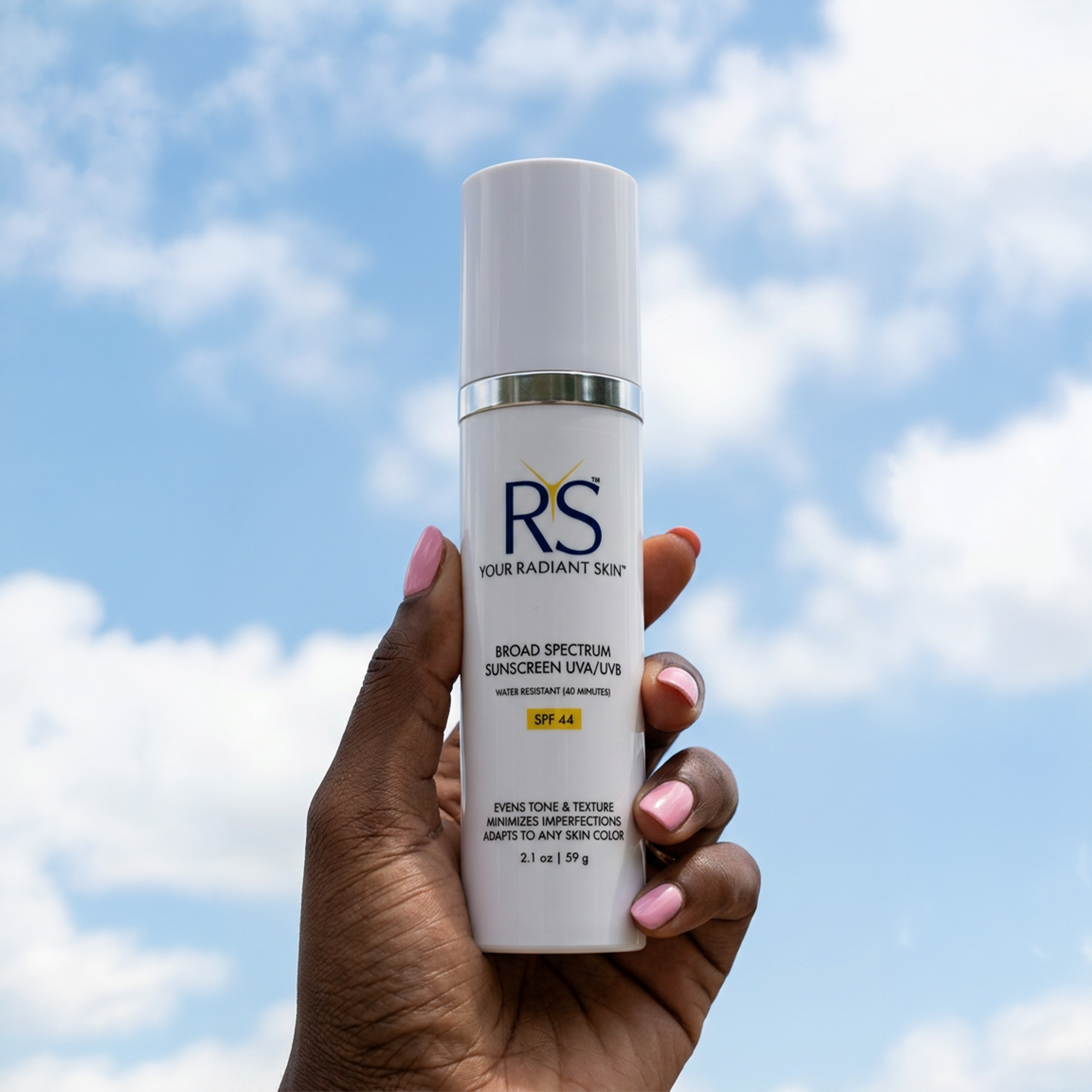 Broad Spectrum Sunscreen SPF 44 overview