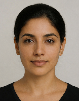 Your Radiant Skin Brightening Serum before and after