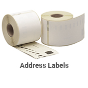 Dymo & Brother Address Labels