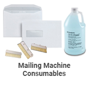 Mailing Machine Consumables