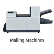 Mailing Machines