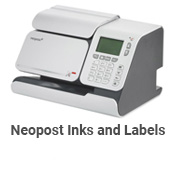 Neopost Ink and Labels