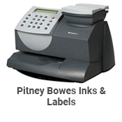 Pitney Bowes Inks and Labels