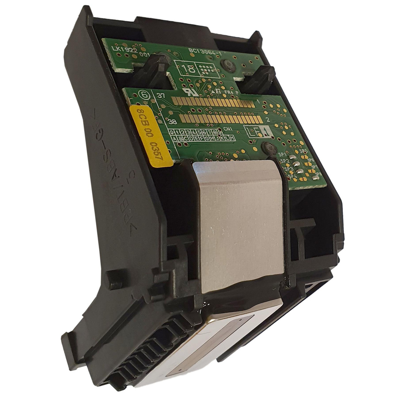 pitney bowes print head replacement