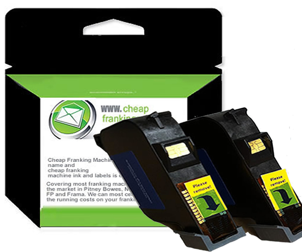 Compatible Francotyp Postalia FP UltiMail Ink Cartridge